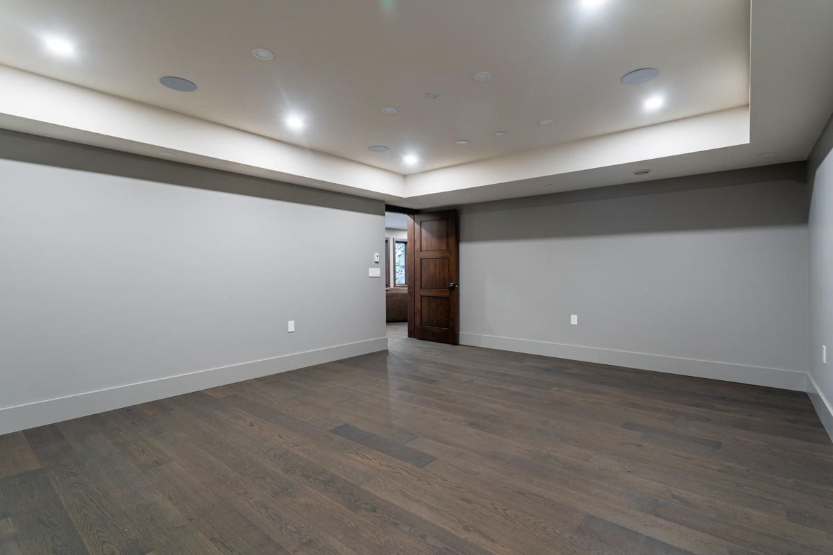 Backyard Photo of 3299 Black Bear Way, Anmore, BC