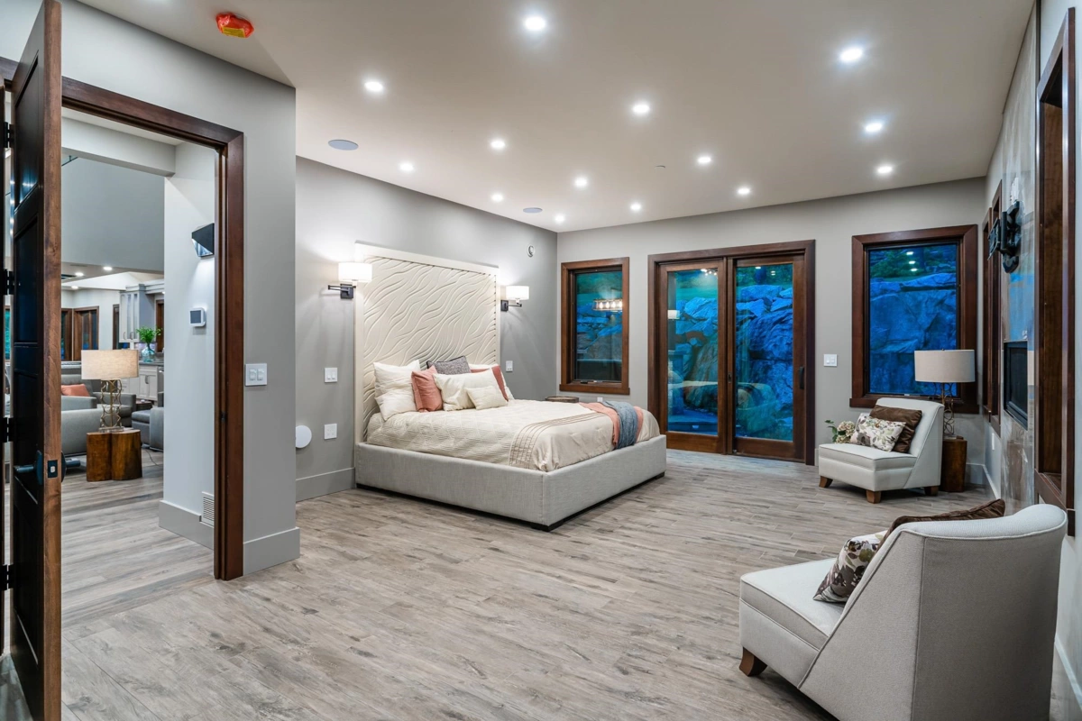 Bedroom 2 Photo of 3299 Black Bear Way, Anmore, BC