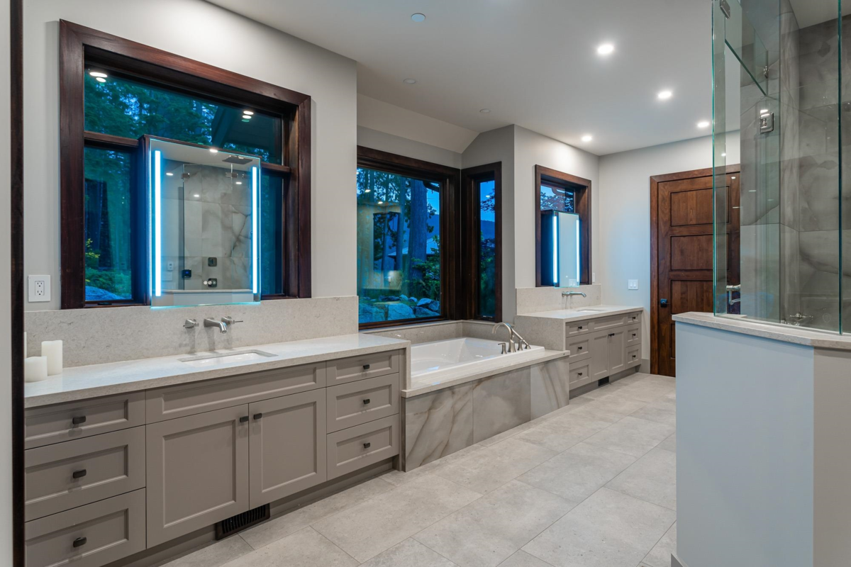 Bedroom 4 Photo of 3299 Black Bear Way, Anmore, BC