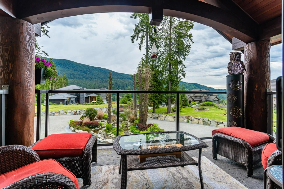 Community Amenities Photo (Clubhouse) of 3299 Black Bear Way, Anmore, BC