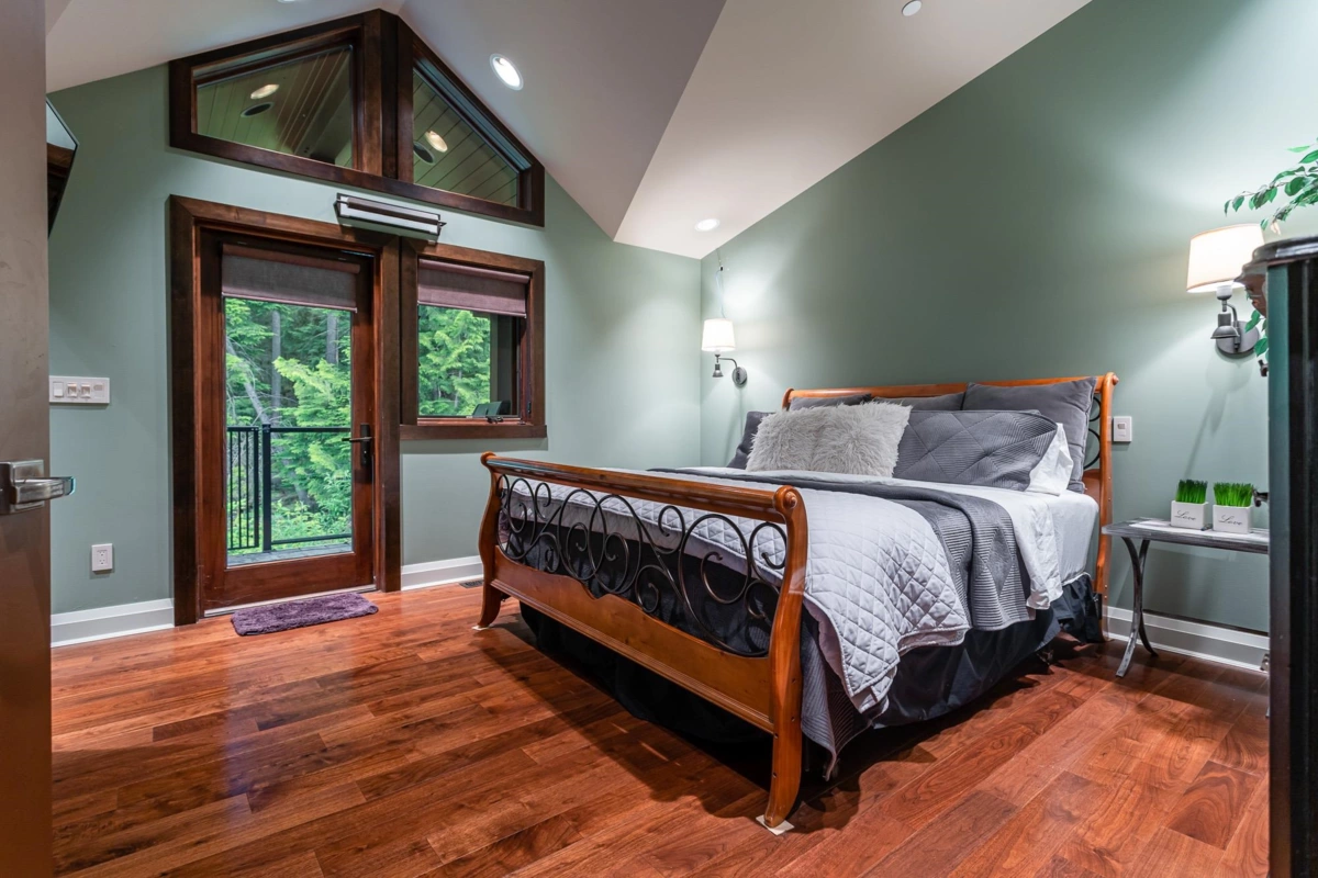 Fitness Center Photo Near 3299 Black Bear Way, Anmore, BC