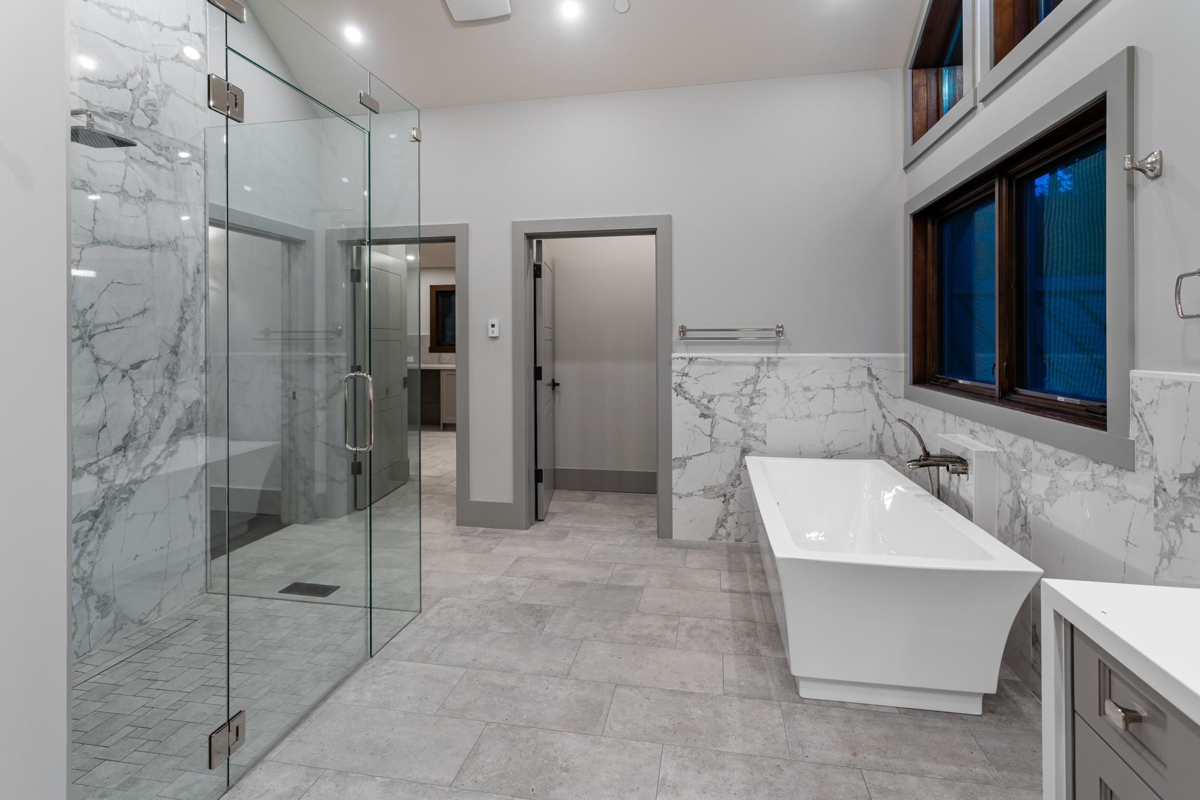 Hallway Photo of 3299 Black Bear Way, Anmore, BC