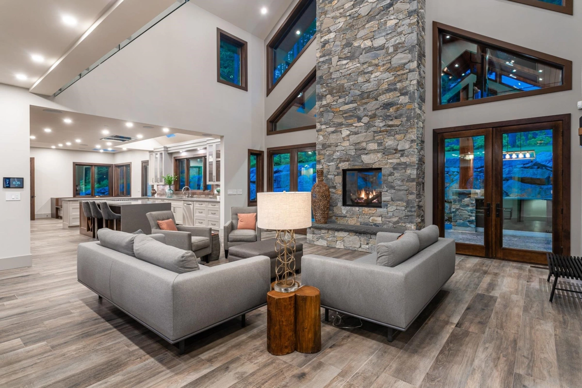 Kitchen Photo of 3299 Black Bear Way, Anmore, BC