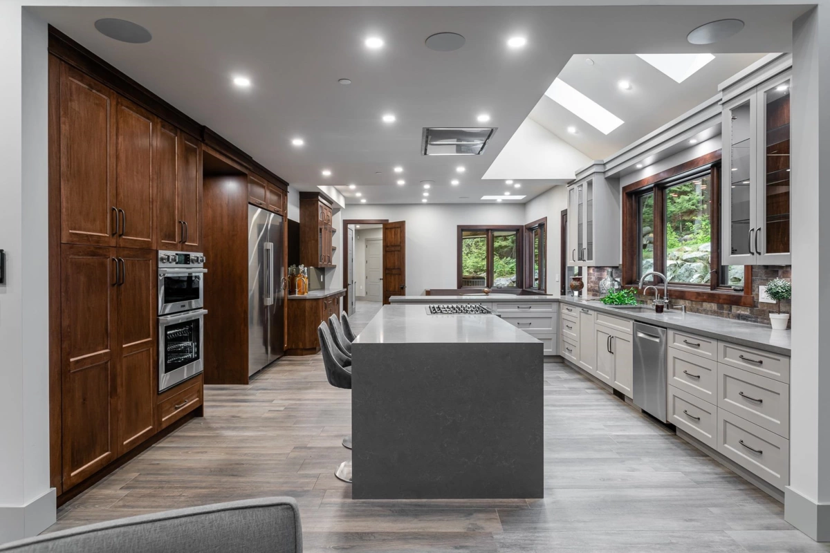 Pantry Photo of 3299 Black Bear Way, Anmore, BC