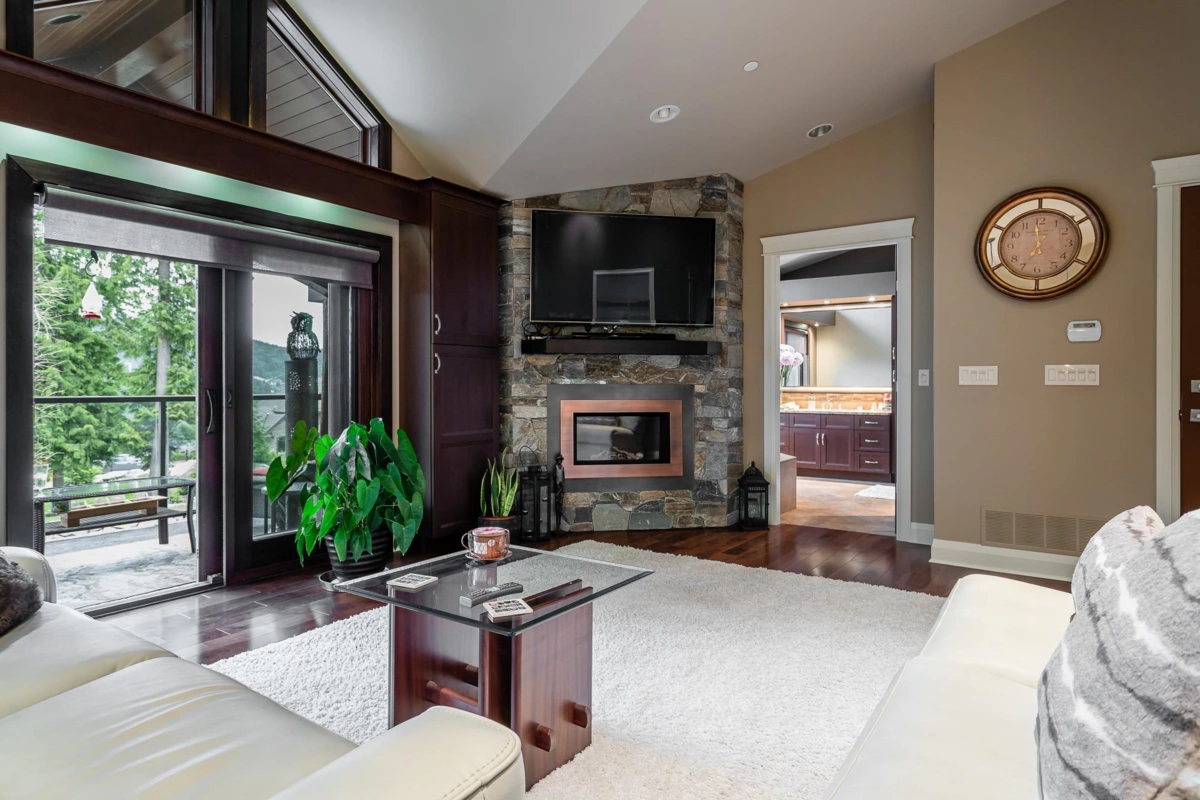 Street View Photo of 3299 Black Bear Way, Anmore, BC