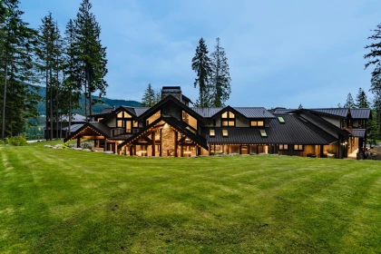 Garden / Landscaping Photo of 3299 Black Bear Way, Anmore, BC