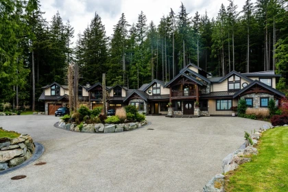 3299 Black Bear Way, Anmore, BC, Anmore — Single Family Residence for sale