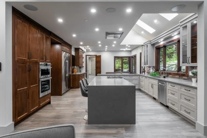 Pantry Photo of 3299 Black Bear Way, Anmore, BC