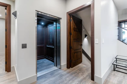 Powder Room Photo of 3299 Black Bear Way, Anmore, BC