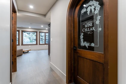 Staircase Photo of 3299 Black Bear Way, Anmore, BC