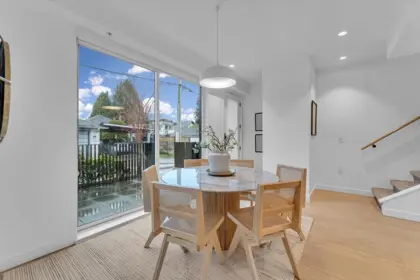 34 92 W King Edward Avenue, Vancouver, BC, Vancouver — Townhouse for sale
