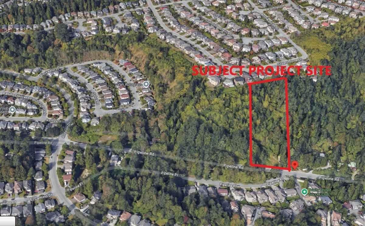 Kitchen Photo of 1450 Pipeline Road, Coquitlam, BC