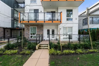 105 2688 Duke Street, Vancouver, BC, Vancouver — Apartment/Condo for sale
