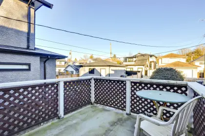 165 E 45th Avenue, Vancouver, BC, Vancouver — Single Family Residence for sale