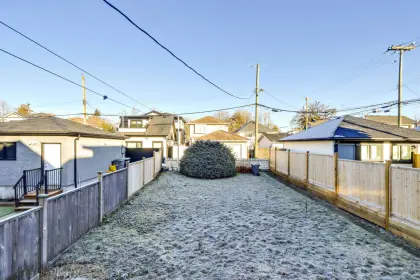 165 E 45th Avenue, Vancouver, BC, Vancouver — Single Family Residence for sale