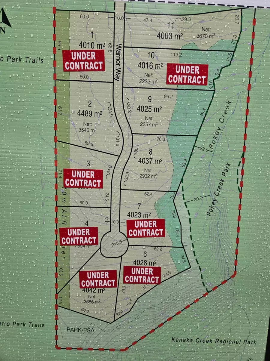 Exterior Rear Photo of STRATA LOT 9 Warner Way, Maple Ridge, BC