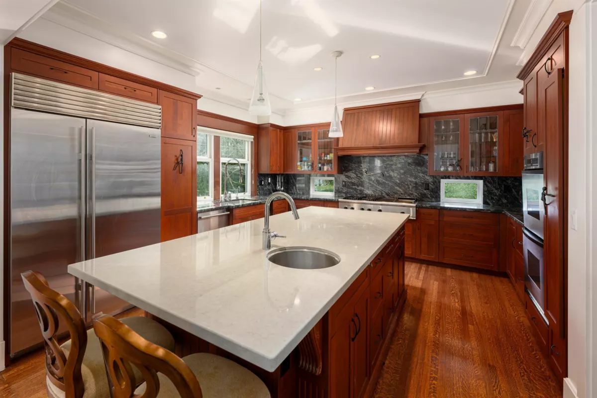 Breakfast Nook Photo of 3835 Selkirk Street, Vancouver, BC