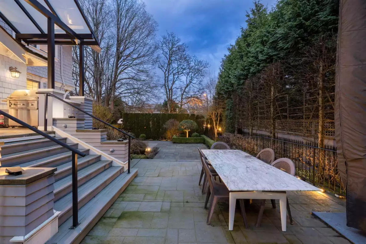 Garage Interior Photo of 3835 Selkirk Street, Vancouver, BC
