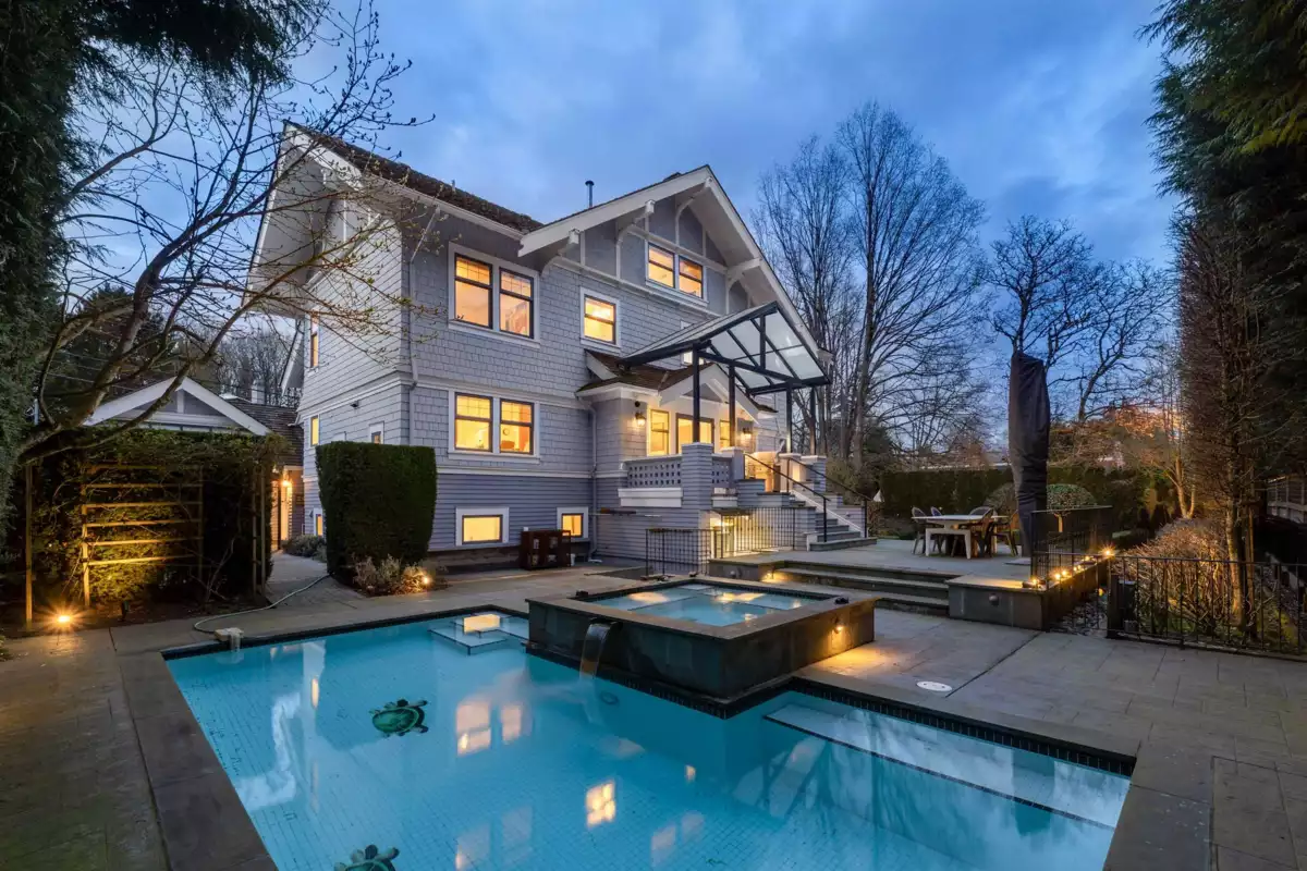 Living Room Photo of 3835 Selkirk Street, Vancouver, BC