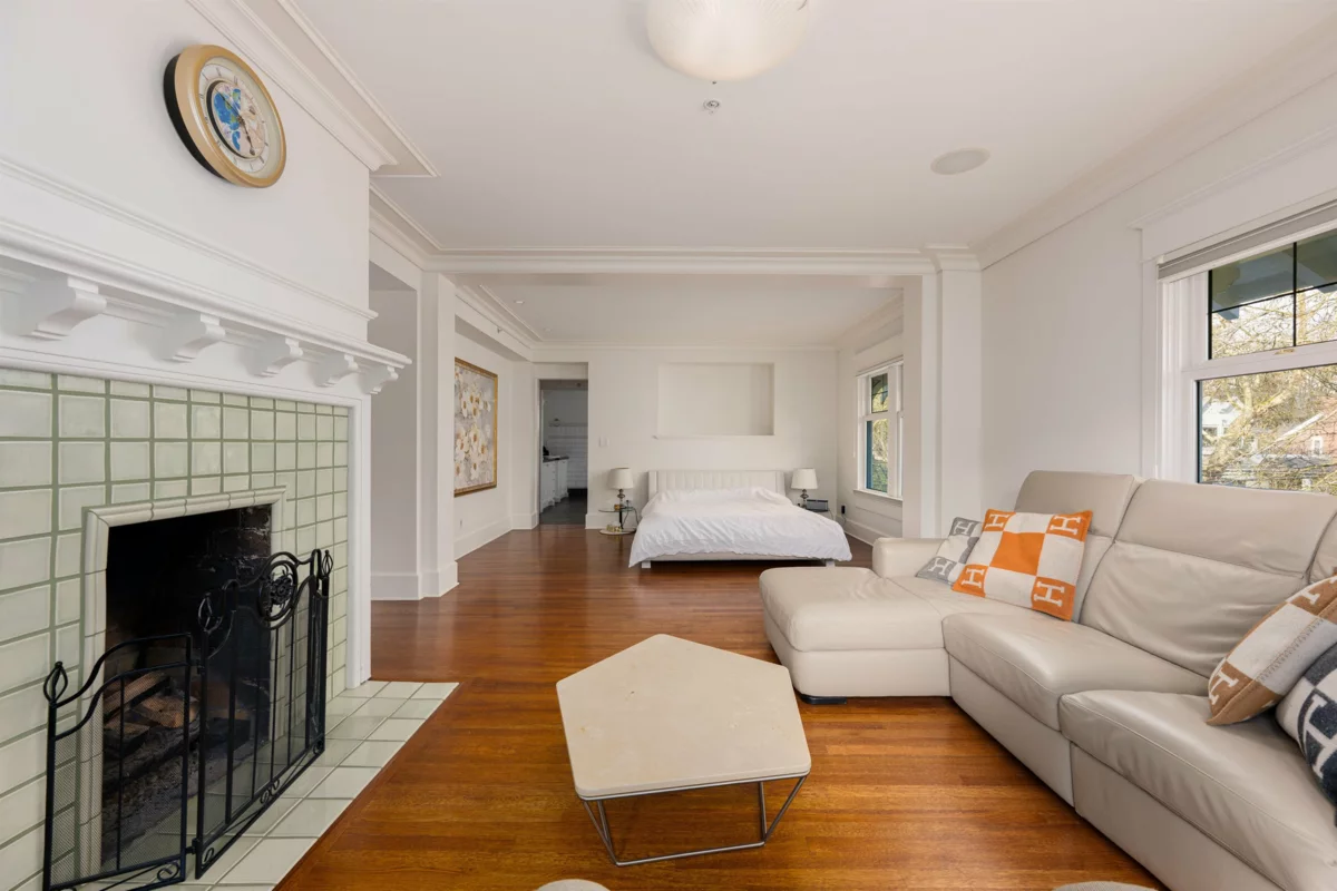 Primary Bathroom Photo of 3835 Selkirk Street, Vancouver, BC