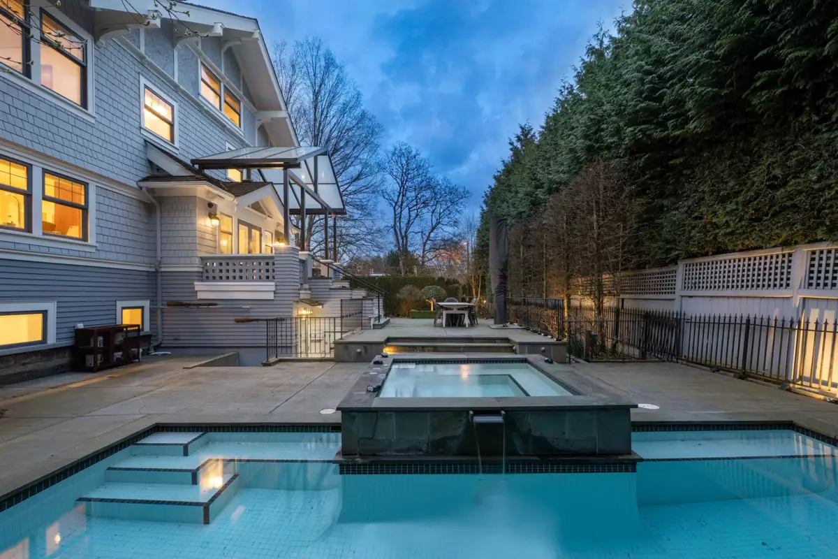 Staircase Photo of 3835 Selkirk Street, Vancouver, BC