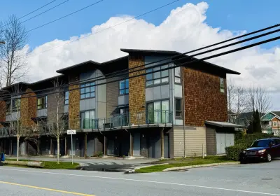 40156 Government Road, Squamish, BC, Squamish — Townhouse for sale