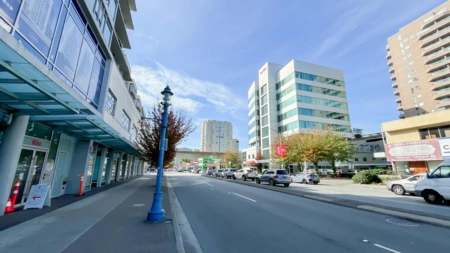 1607 8068 Westminster Highway, Richmond, BC, Richmond — Apartment/Condo for sale