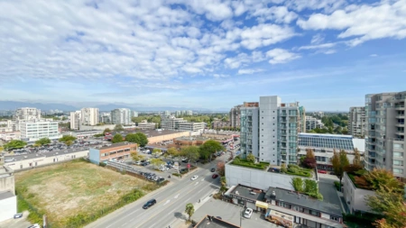 1607 8068 Westminster Highway, Richmond, BC, Richmond — Apartment/Condo for sale