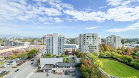 1607 8068 Westminster Highway, Richmond, BC, Richmond — Apartment/Condo for sale