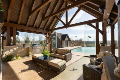 Hot Tub / Spa Photo of 1194 216 Street, Langley, BC
