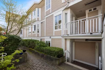 253 2565 W Broadway Avenue, Vancouver, BC, Vancouver — Apartment/Condo for sale