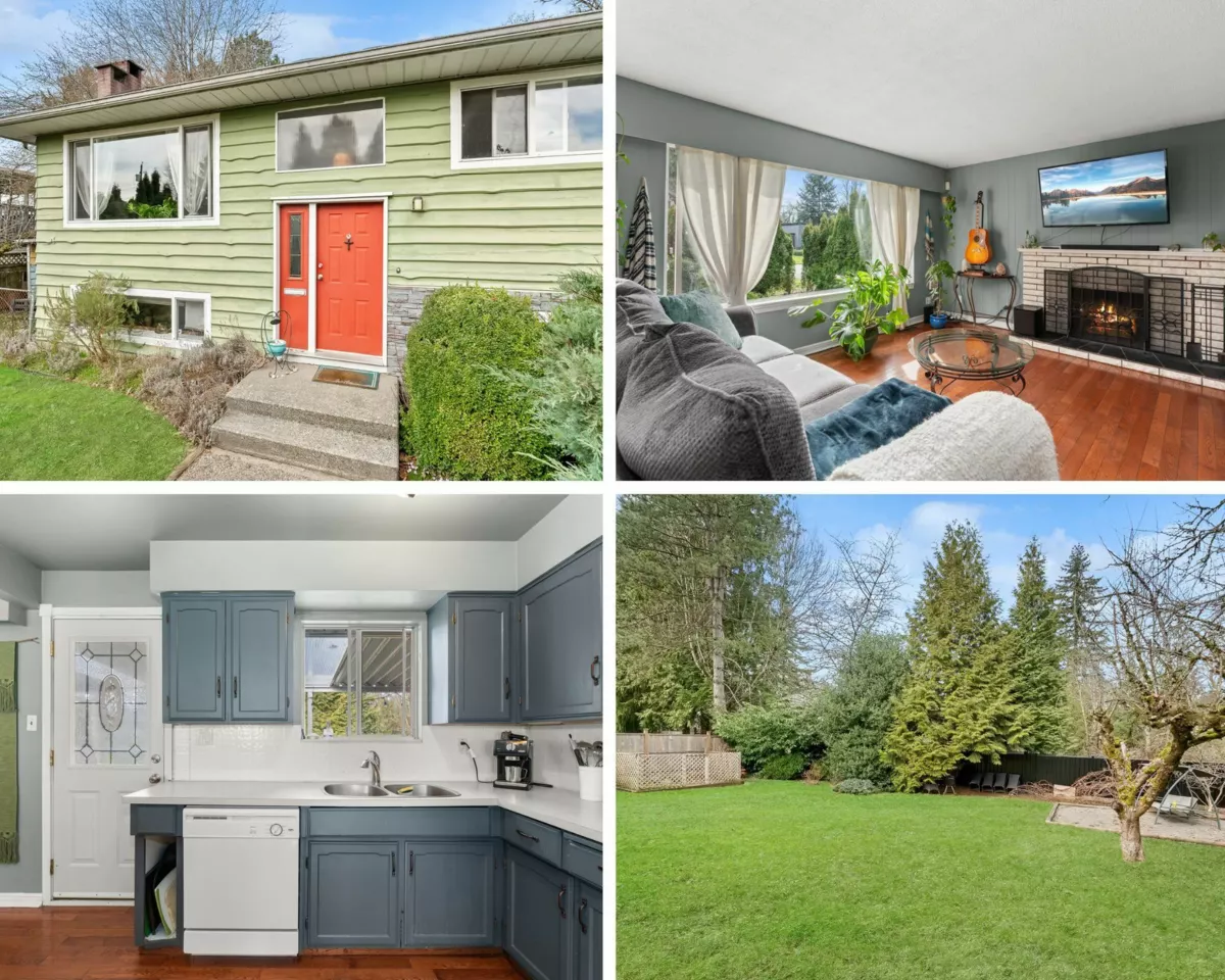 Exterior Front Photo of 11863 95a Avenue, Delta, BC