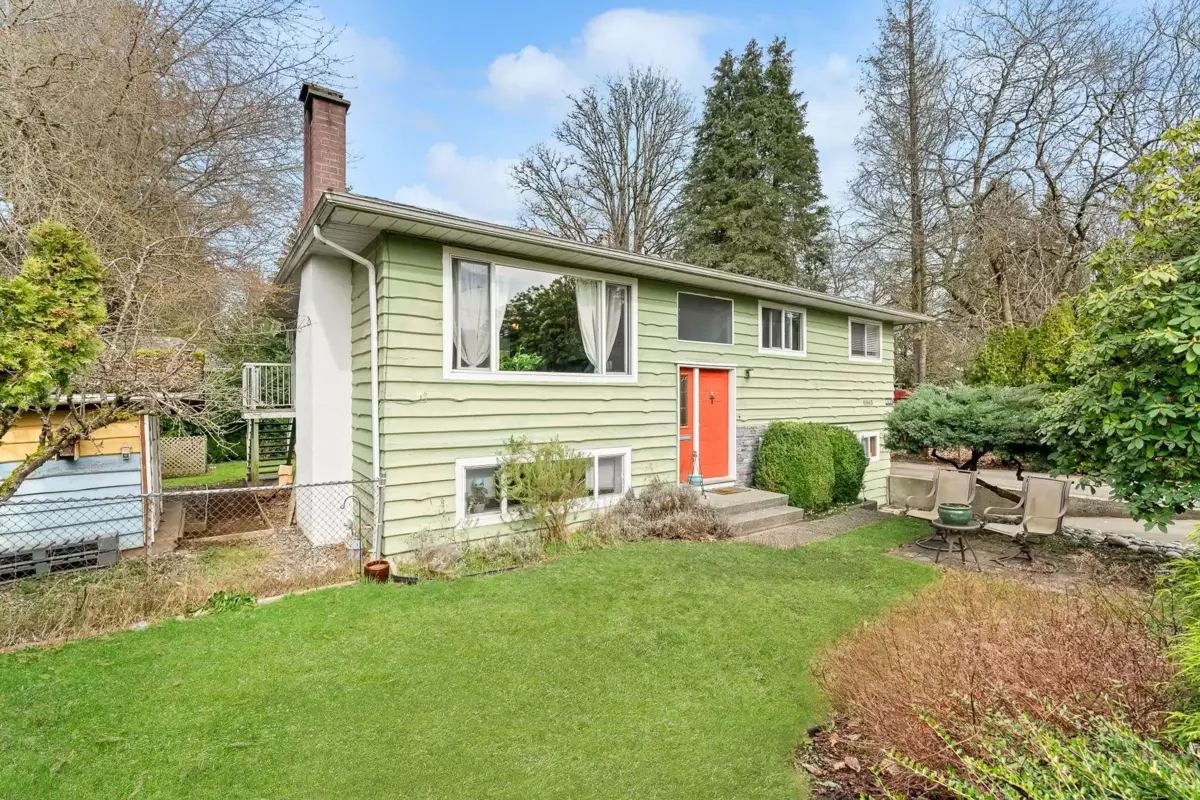 Exterior Rear Photo of 11863 95a Avenue, Delta, BC