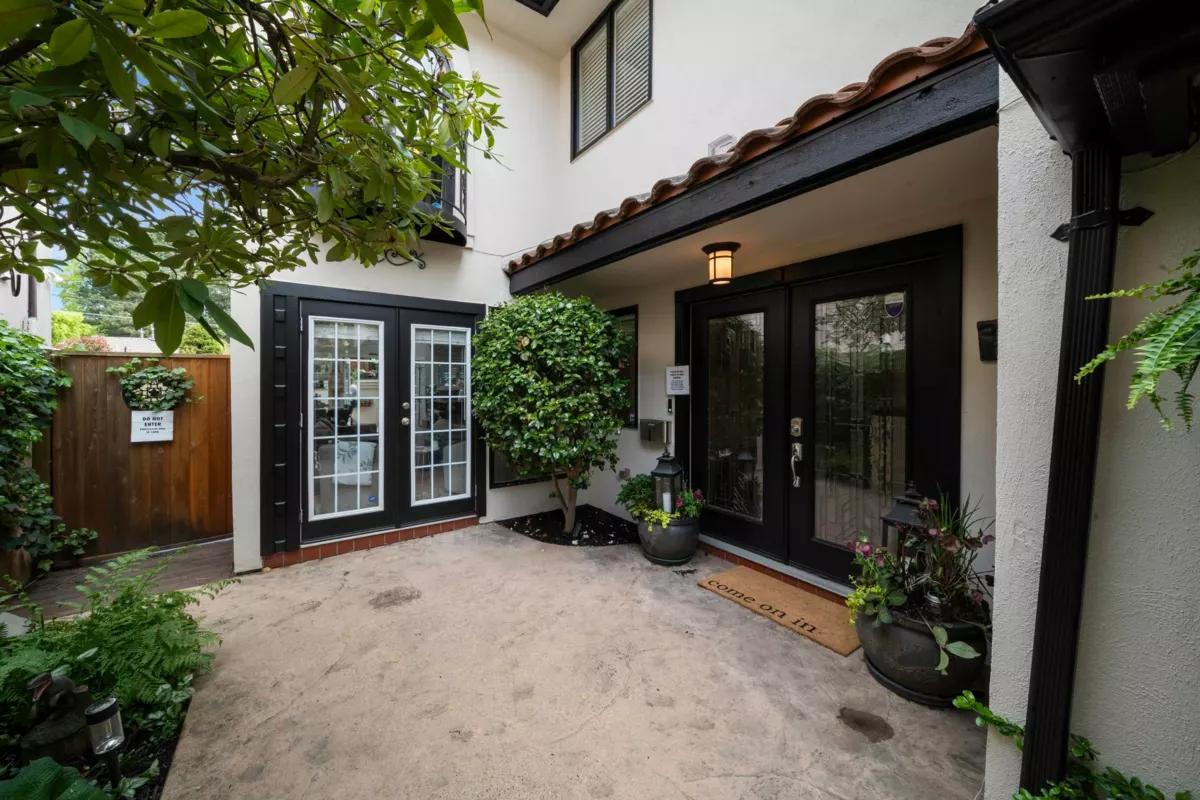 Exterior Rear Photo of 1727 W 16th Avenue, Vancouver, BC