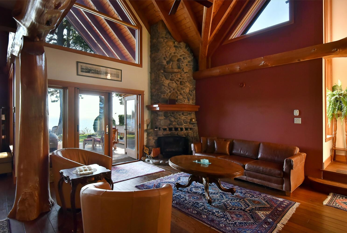 Bedroom 2 Photo of 667 Franklin Road, Gibsons, BC