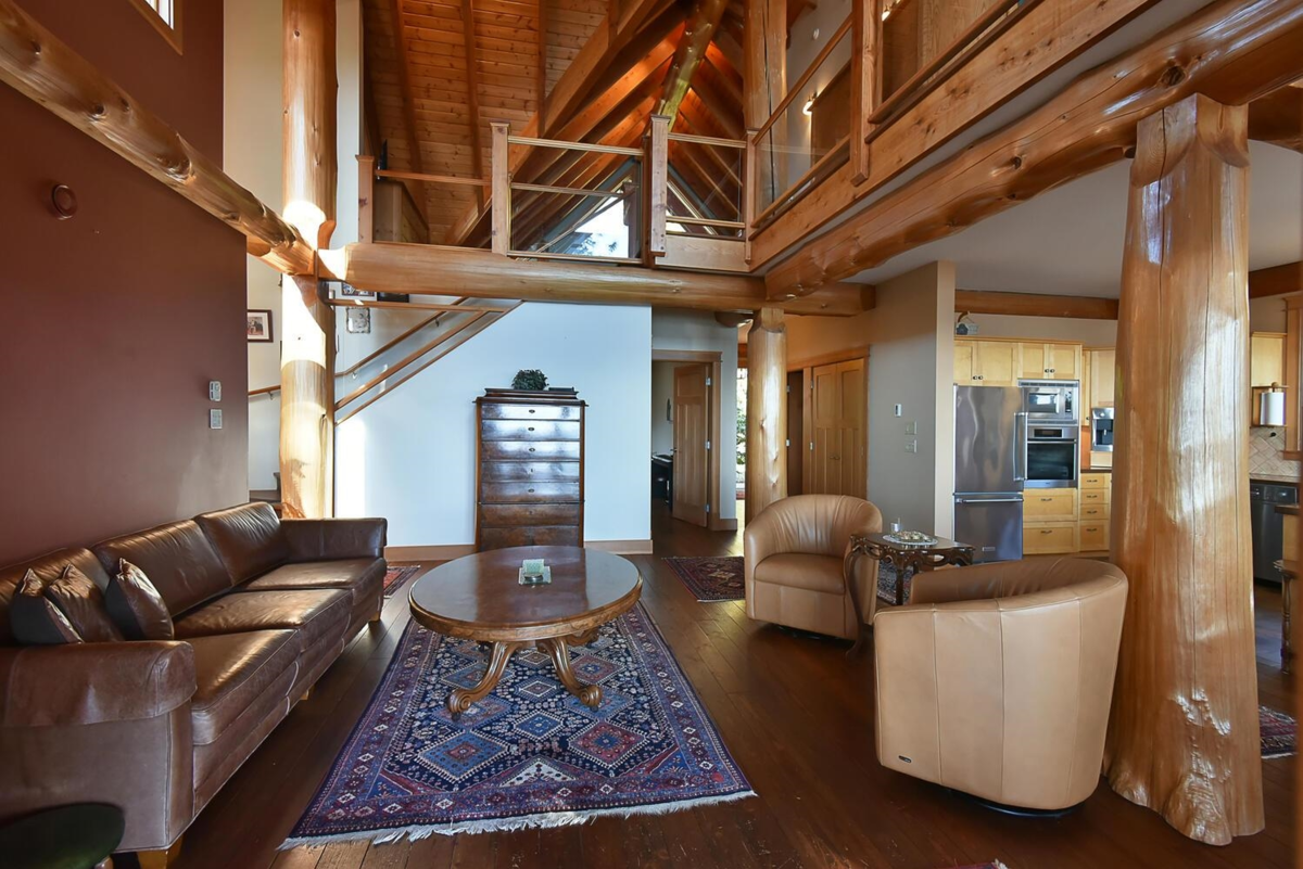 Bedroom 3 Photo of 667 Franklin Road, Gibsons, BC