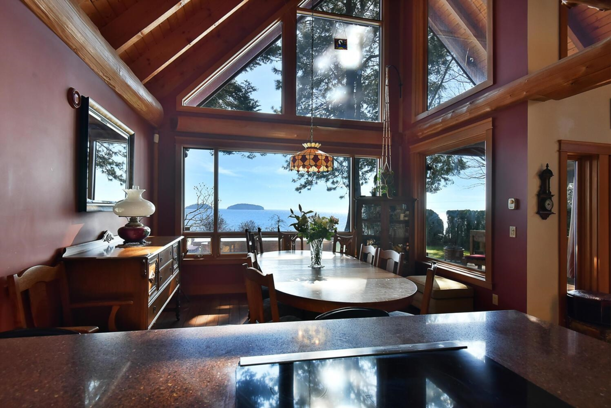 Bedroom 4 Photo of 667 Franklin Road, Gibsons, BC