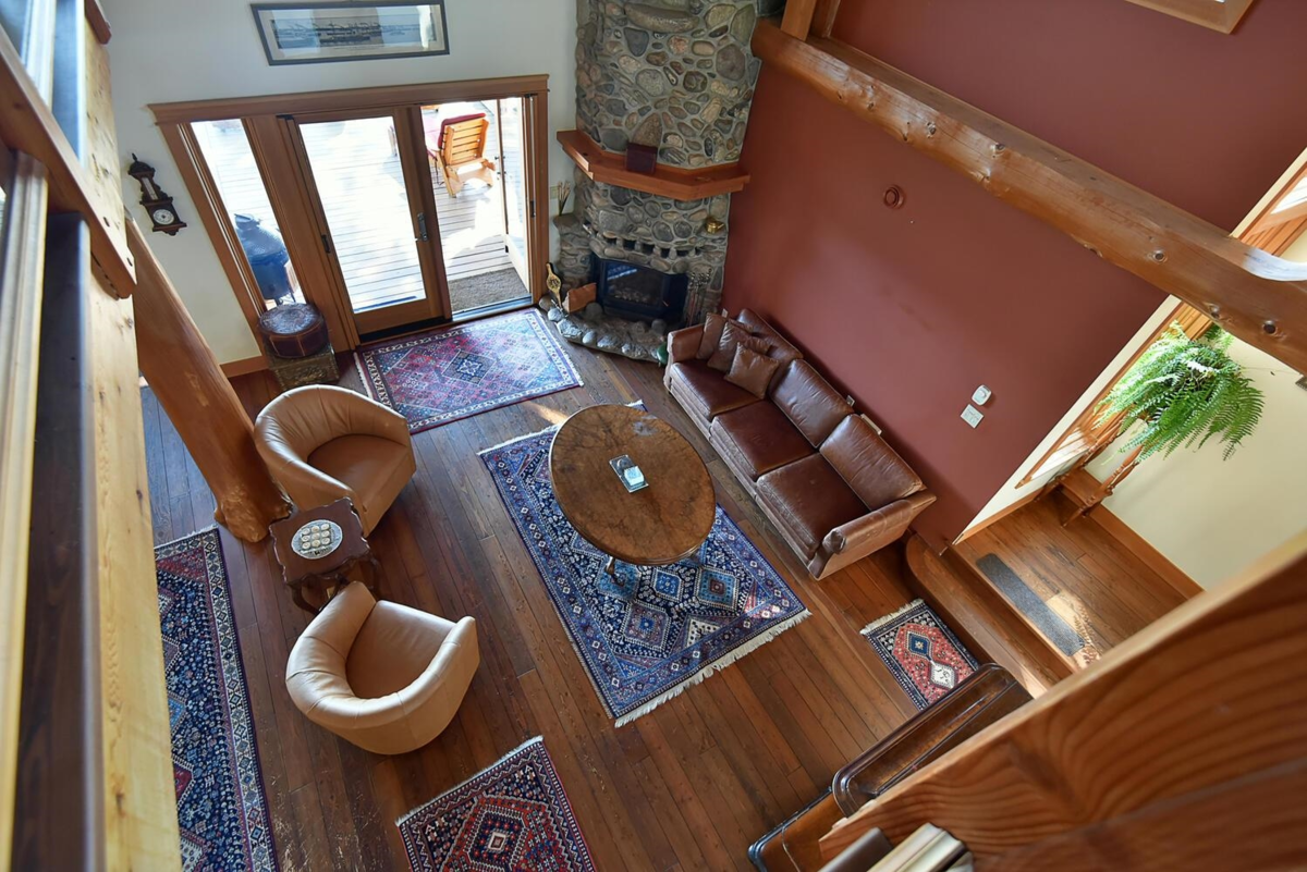 Garage Interior Photo of 667 Franklin Road, Gibsons, BC