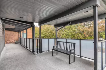 102 1830 E Southmere Crescent, Surrey, BC, Surrey — Apartment/Condo for sale