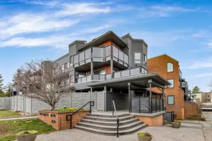 102 1830 E Southmere Crescent, Surrey, BC, Surrey — Apartment/Condo for sale
