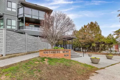 102 1830 E Southmere Crescent, Surrey, BC, Surrey — Apartment/Condo for sale