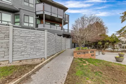 102 1830 E Southmere Crescent, Surrey, BC, Surrey — Apartment/Condo for sale