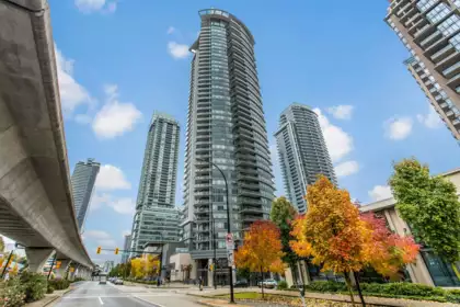 2803 2008 Rosser Avenue, Burnaby, BC, Burnaby — Apartment/Condo for sale