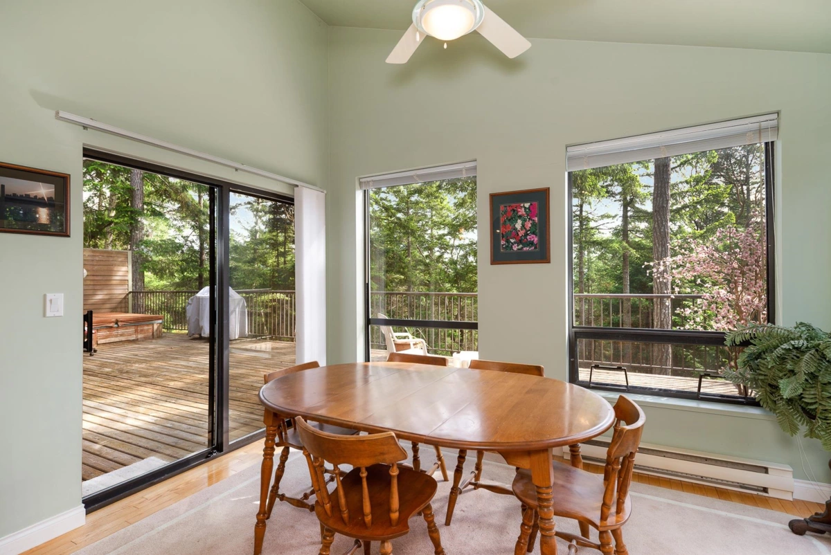 Bedroom 2 Photo of 242 Spinnaker Drive, Mayne Island, BC