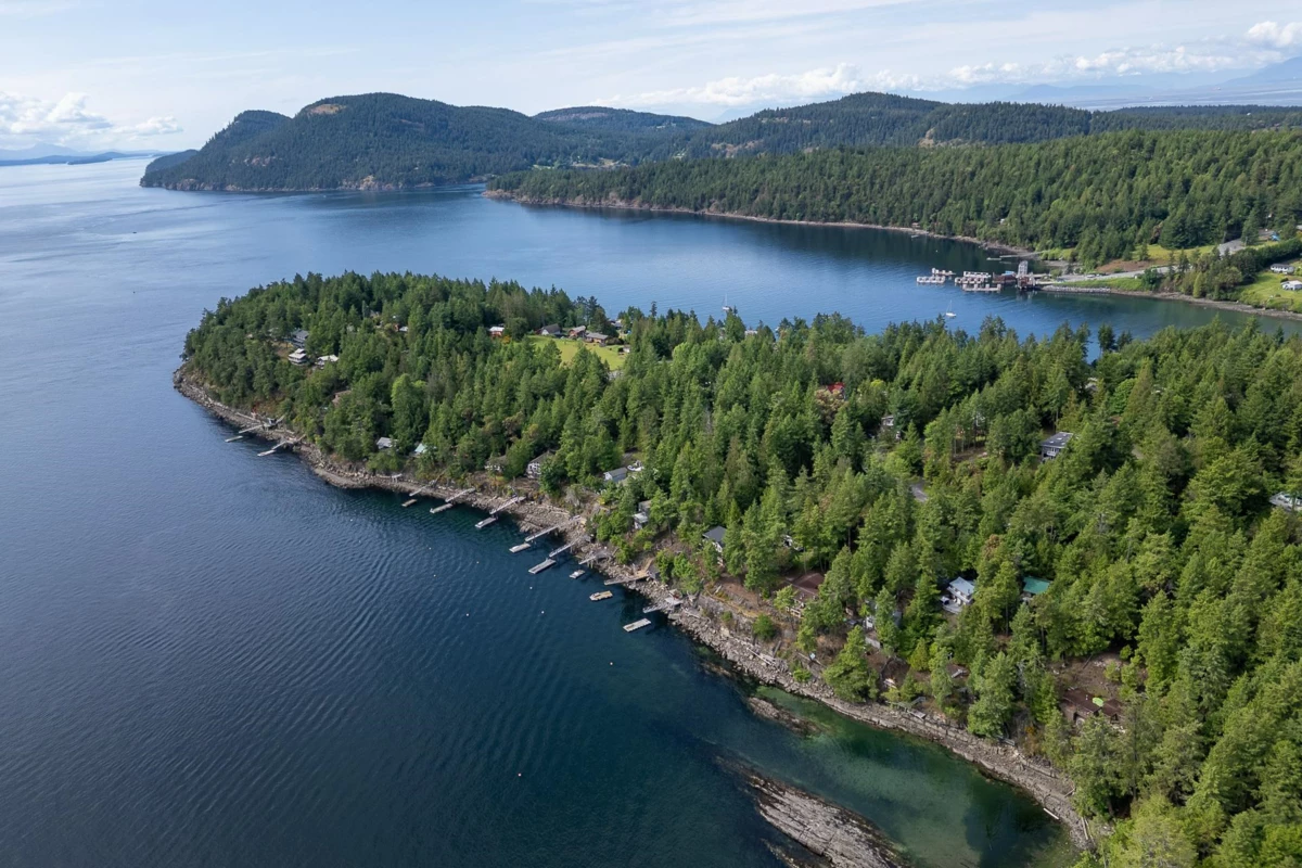 Fitness Center Photo Near 242 Spinnaker Drive, Mayne Island, BC