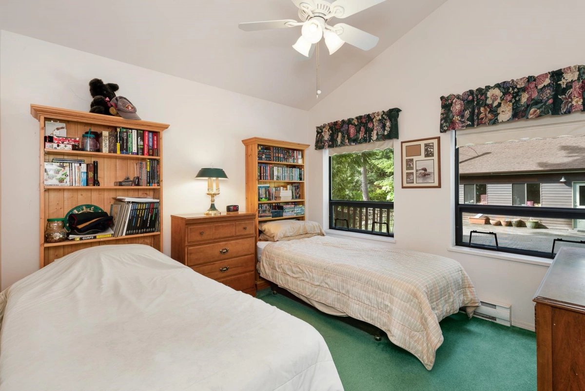 Garage Interior Photo of 242 Spinnaker Drive, Mayne Island, BC
