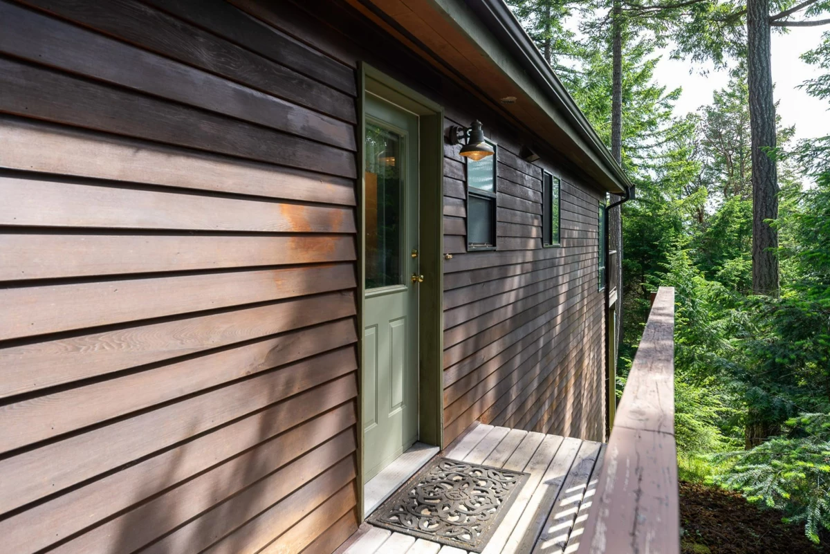 Garden / Landscaping Photo of 242 Spinnaker Drive, Mayne Island, BC