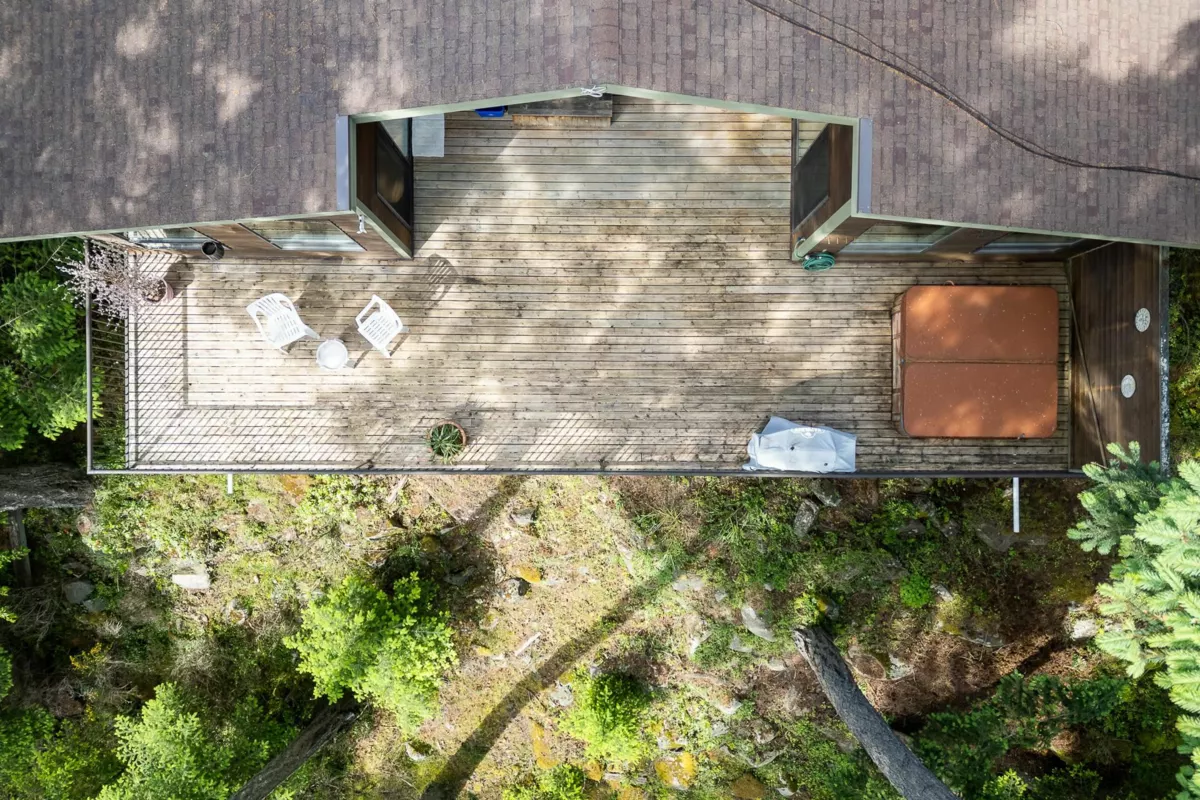 Hot Tub / Spa Photo of 242 Spinnaker Drive, Mayne Island, BC