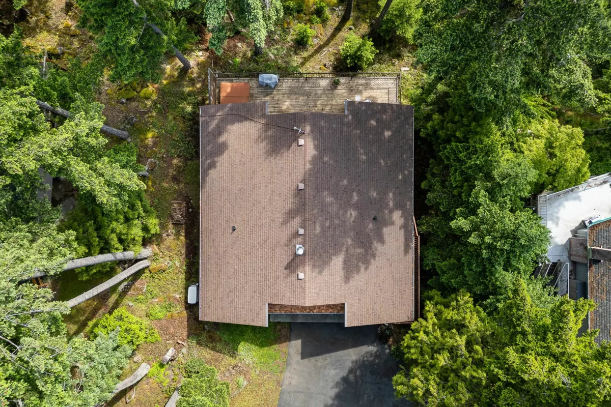 Outdoor Kitchen Photo of 242 Spinnaker Drive, Mayne Island, BC