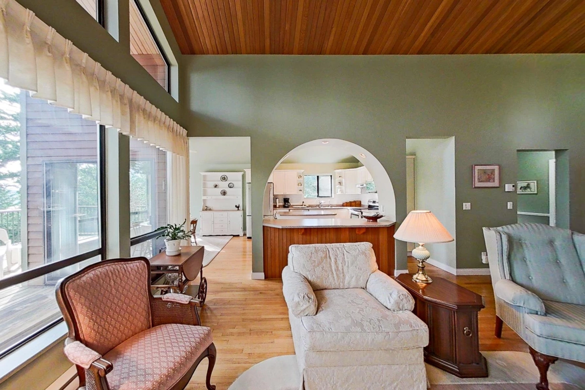 Pantry Photo of 242 Spinnaker Drive, Mayne Island, BC